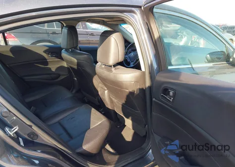 2014 Acura Ilx 2.0L from USA, damaged, VIN 19VDE1F32EE008280